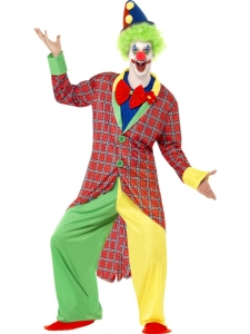 Купить костюм клоуна в Калуге - МИР ТАНЦЕВ
